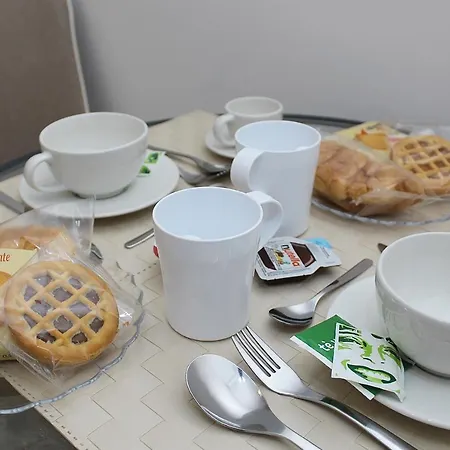 فندق مبيت وإفطار Antonietta De Pace By Milionaria